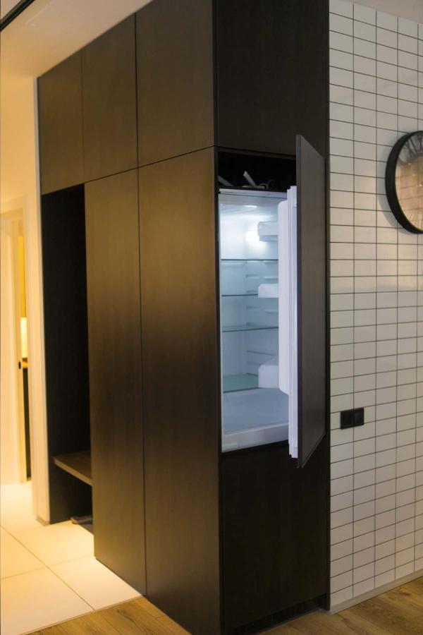 Stylish 1 Bedroom Studio Near Most City Dnipro Dış mekan fotoğraf