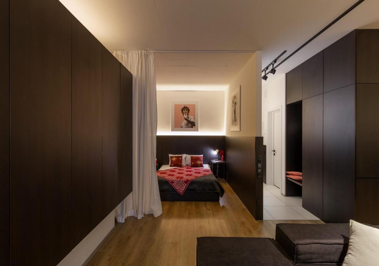 Stylish 1 Bedroom Studio Near Most City Dnipro Dış mekan fotoğraf